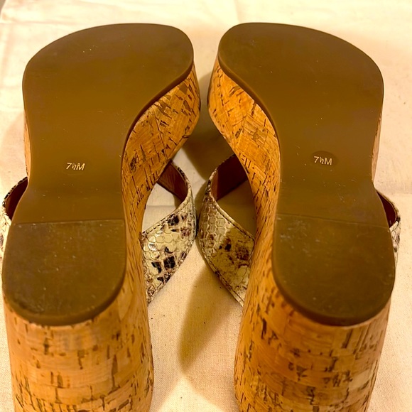 Tory Burch 75MM Suzy Wedge - Picture 4 of 4